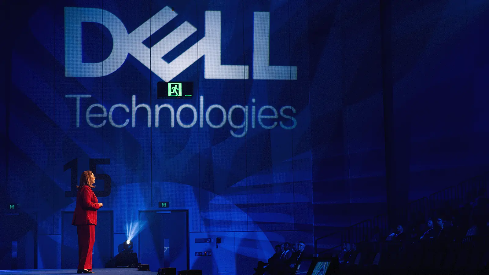 Dell Technology Forum  - Platinum Sponsor